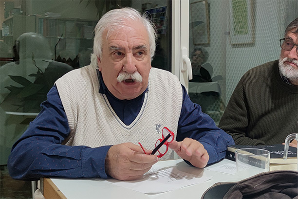 Presentació de l’«Àlbum Versàlia» número 5